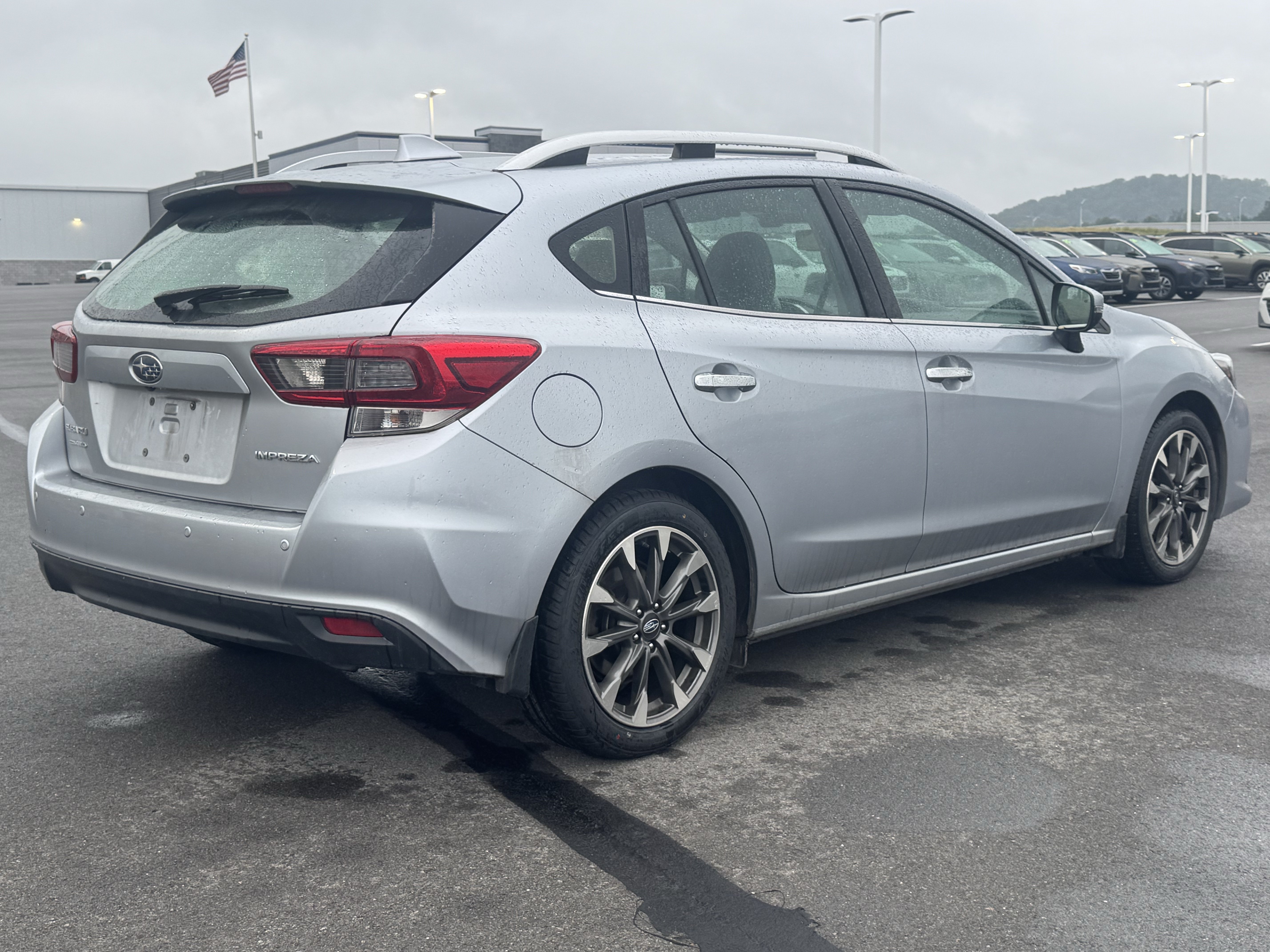 Certified 2023 Subaru Impreza 2.0i Limited AWD/4WD video 3