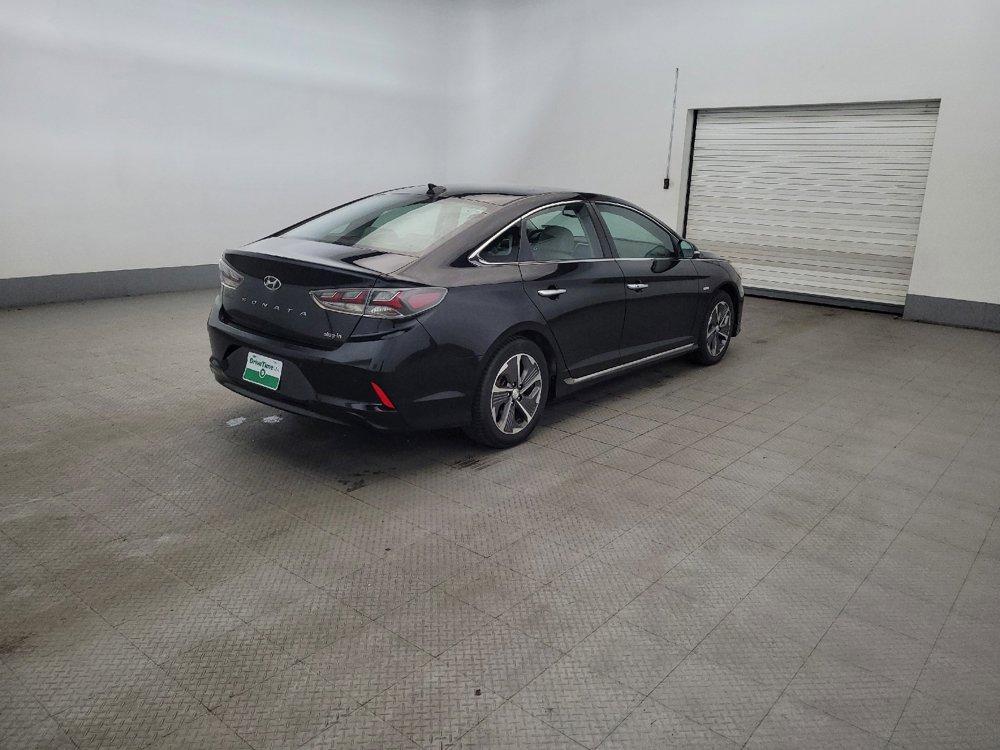 Used 2019 Hyundai Sonata Limited FWD image 9