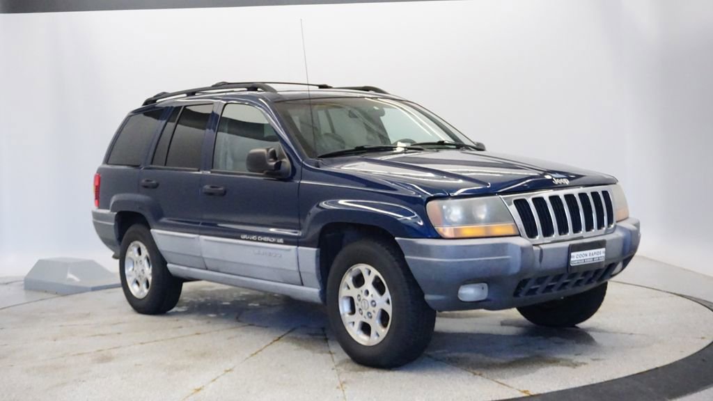 Used 2000 Jeep Grand Cherokee Laredo image 9