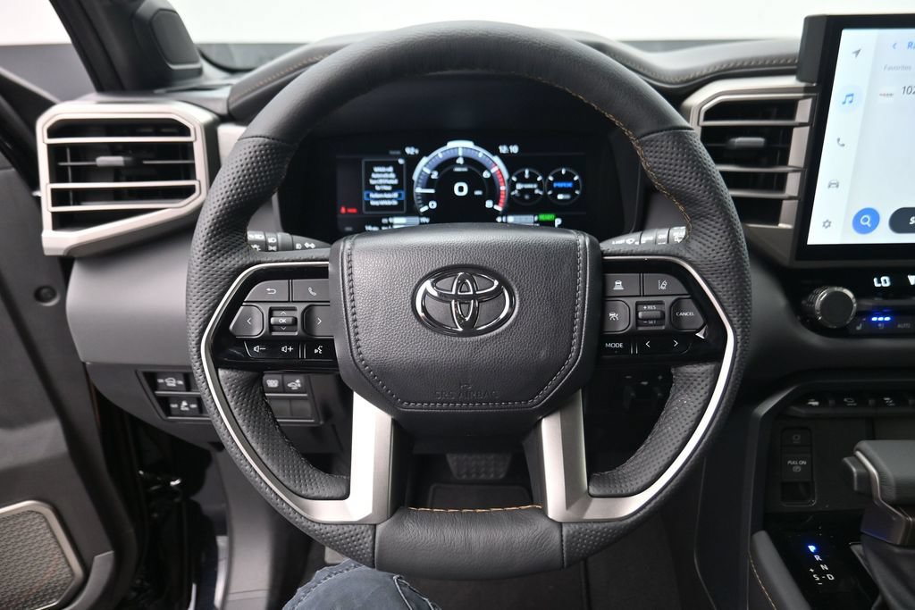 New 2026 Toyota Sequoia Capstone AWD/4WD image 6