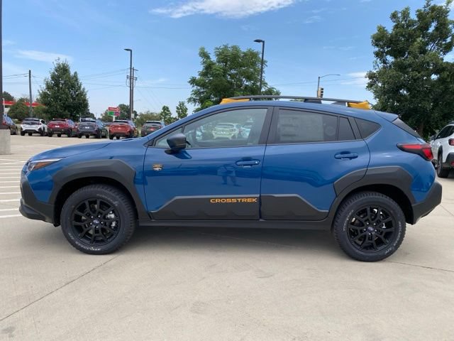 New 2026 Subaru Crosstrek 2.5i Wilderness w/ Wilderness Package AWD/4WD image 2