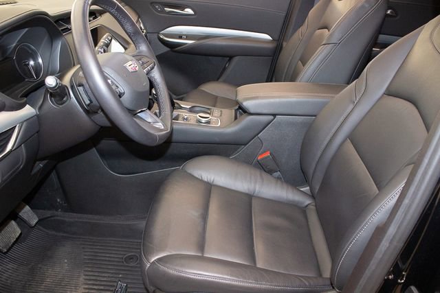 Used 2023 Cadillac XT4 Premium Luxury w/ Enhanced Visibility Package image 20