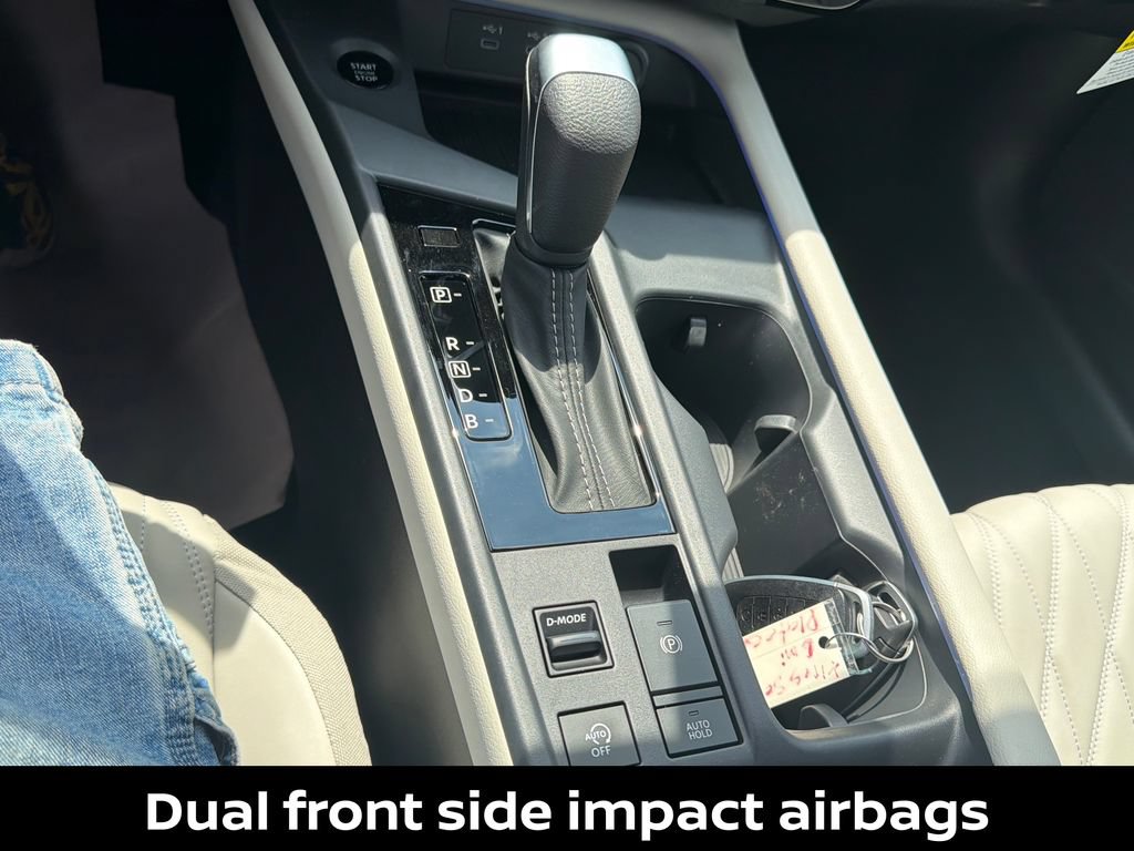 New 2026 Nissan Sentra SL w/ Floor Mat Package FWD image 26