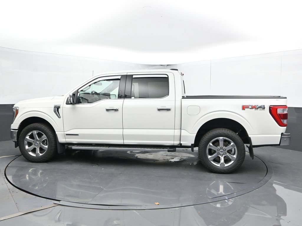 Used 2021 Ford F150 Lariat w/ Equipment Group 502A High AWD/4WD image 9