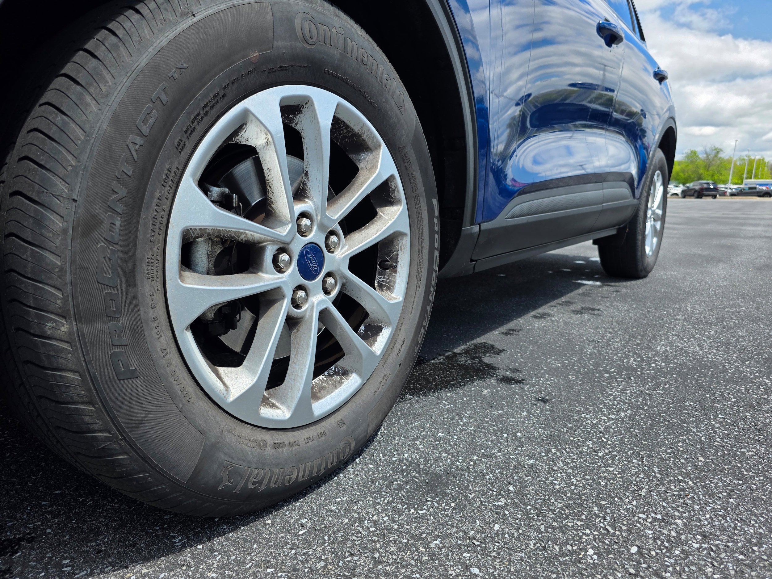 Certified 2022 Ford Escape SE AWD/4WD image 21