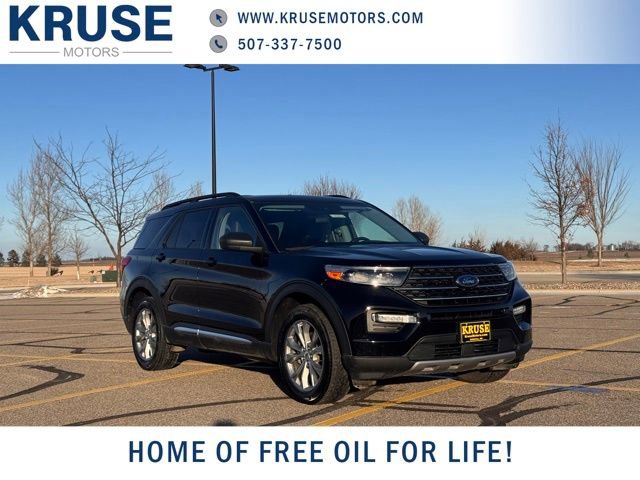 Used 2023 Ford Explorer XLT w/ Equipment Group 202A image 1