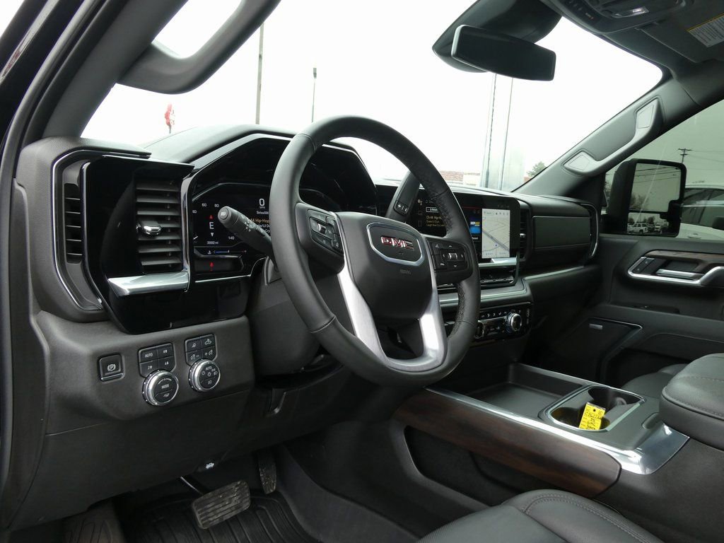 Certified 2025 GMC Sierra 2500 SLT w/ SLT Premium Package image 23