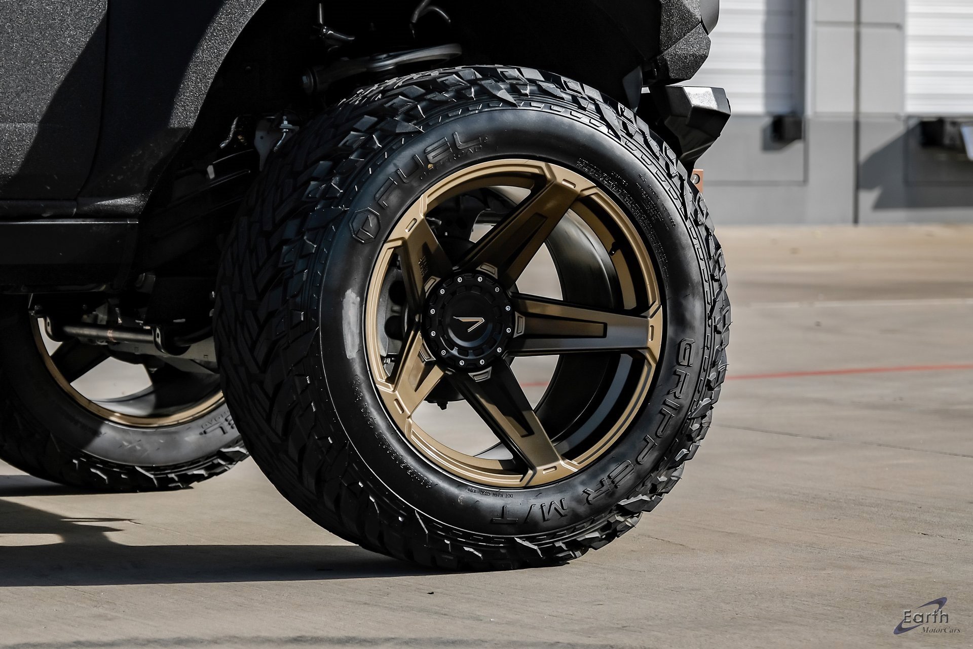 Used 2024 Ford Bronco Big Bend image 89