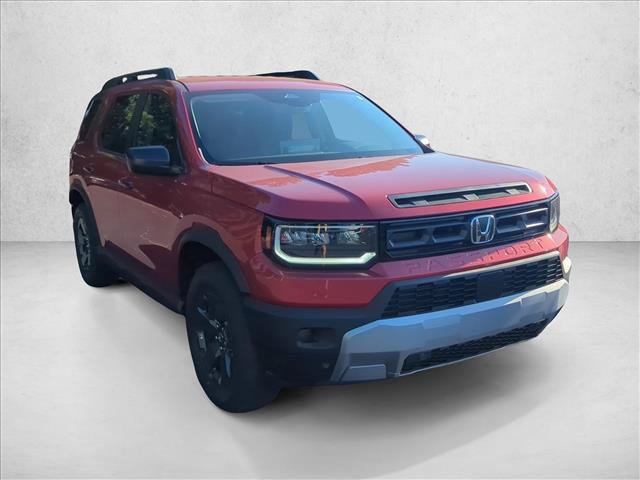 New 2026 Honda Passport RTL image 7