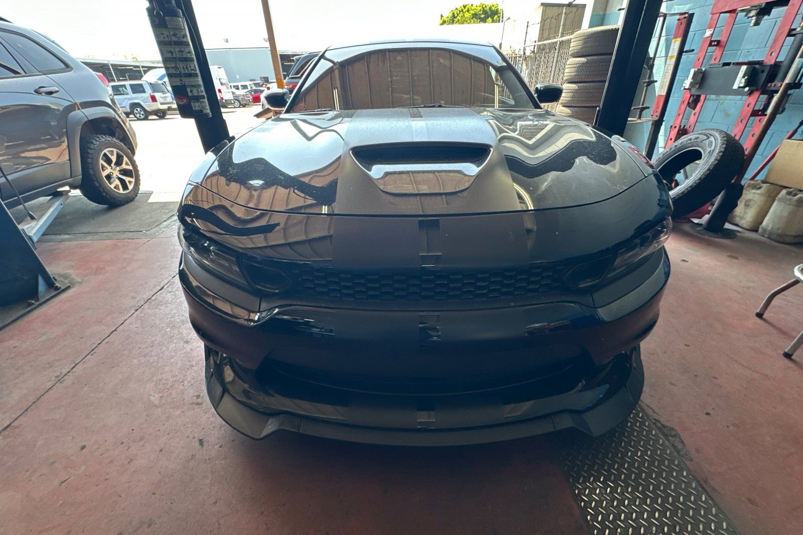 Used 2023 Dodge Charger GT w/ Blacktop Package image 2