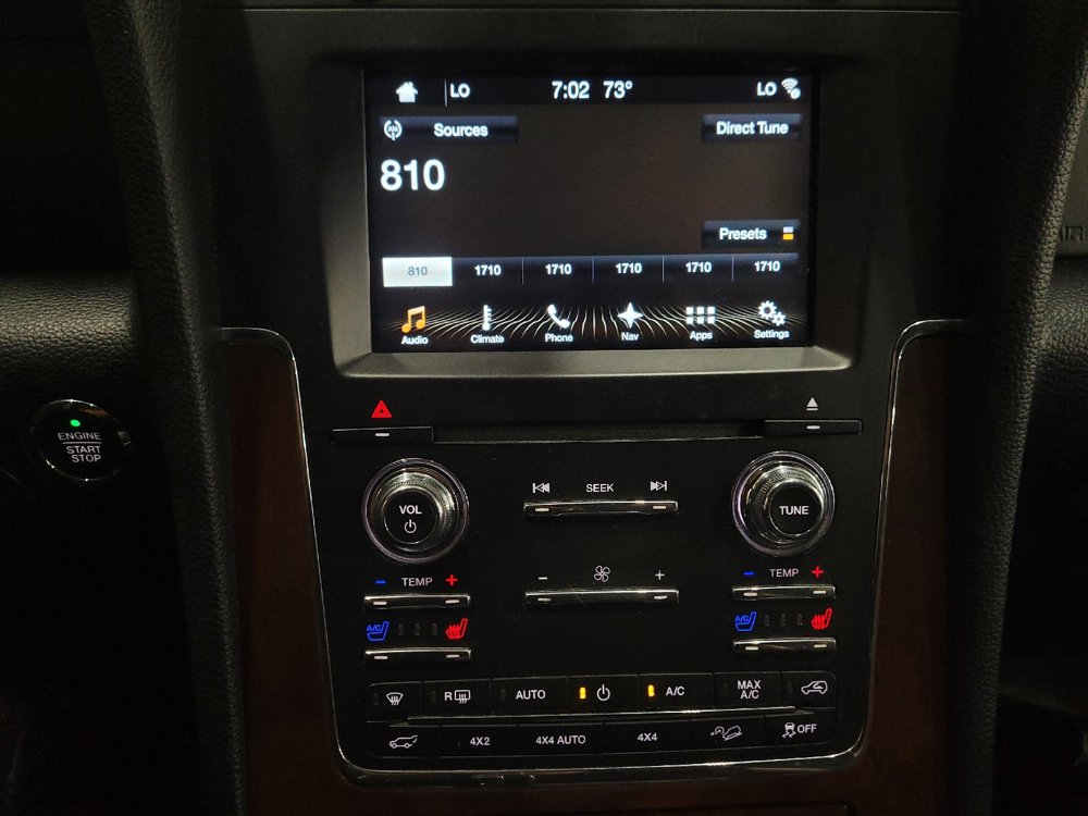 Used 2017 Lincoln Navigator Select AWD/4WD image 25