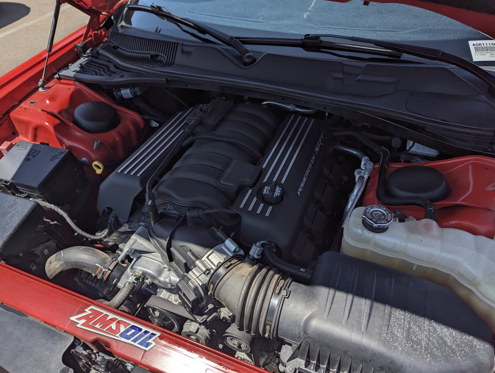 Used 2021 Dodge Challenger R/T Scat Pack w/ 1320 Plus Group RWD image 9