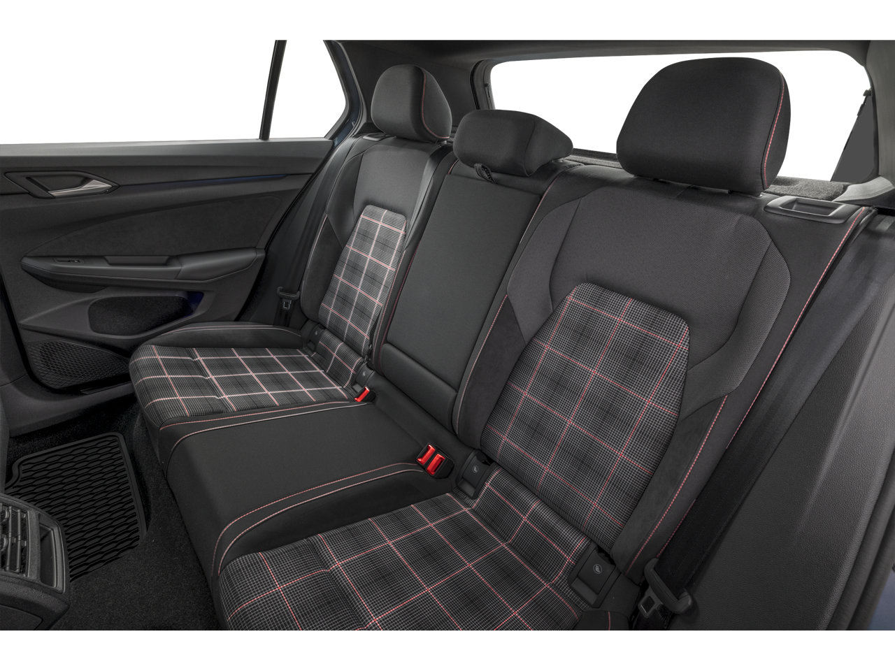 New 2026 Volkswagen GTI S FWD image 9