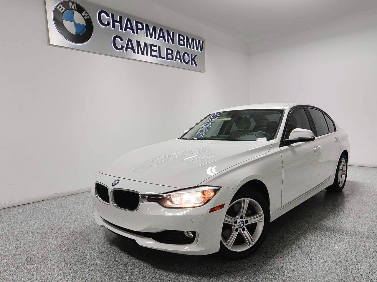 Used 2015 BMW 328i Sedan RWD image 1