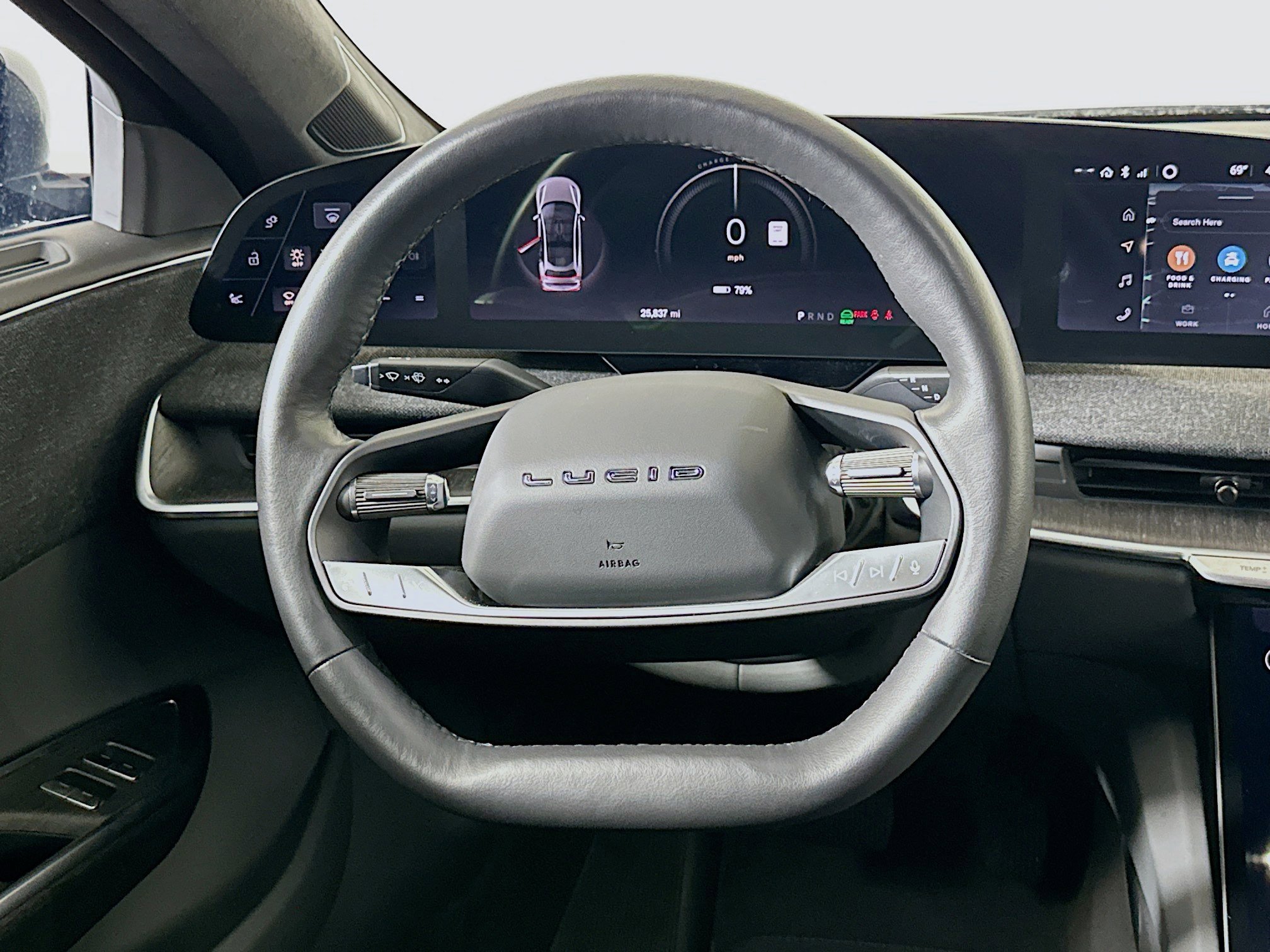 Used 2023 Lucid Air Pure AWD/4WD image 18