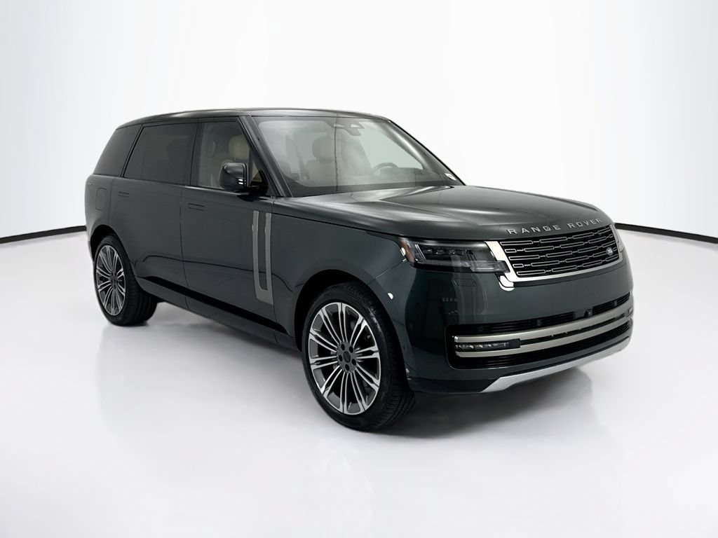 New 2026 Land Rover Range Rover Long Wheelbase SE AWD/4WD image 3