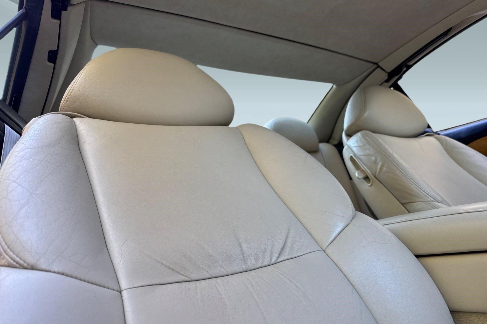 Used 2003 Lexus SC 430 Convertible RWD image 22