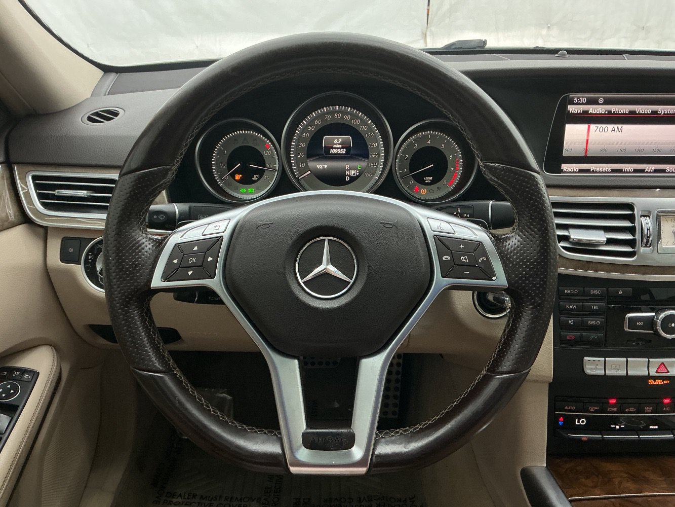 Used 2015 Mercedes-Benz E 350 4MATIC Sedan w/ Premium 1 Package image 30