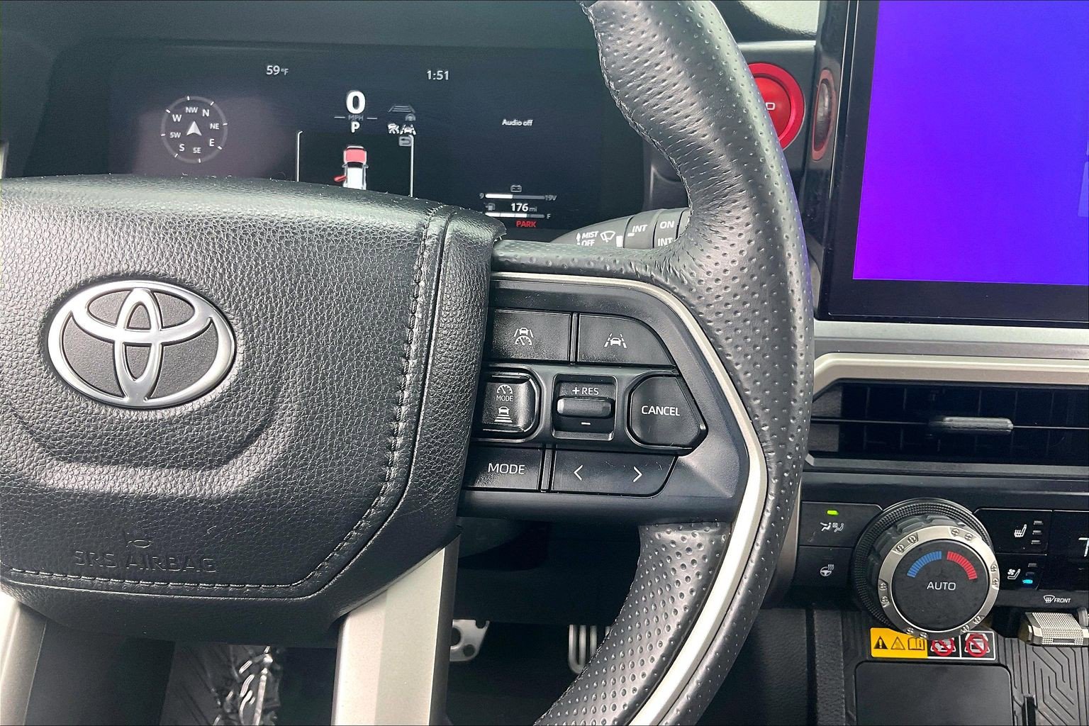 Used 2025 Toyota 4Runner TRD Sport Premium w/ Tow Technology Package AWD/4WD image 24