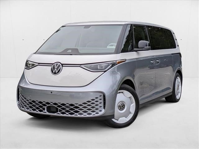 New 2025 Volkswagen ID. Buzz 1st Edition