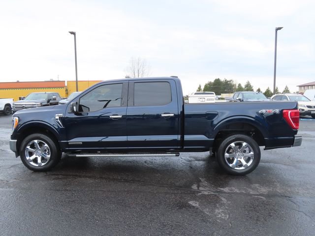 Used 2023 Ford F150 XLT w/ Equipment Group 302A High image 4