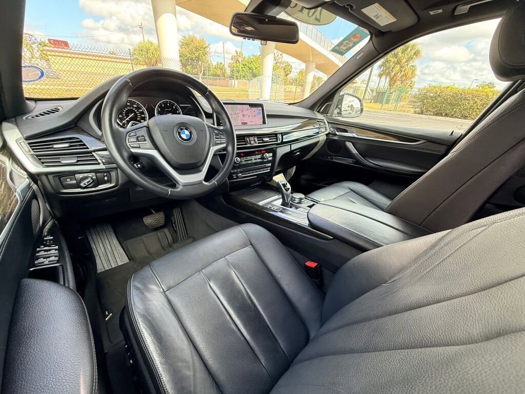 Used 2018 BMW X5 sDrive35i w/ Driving Assistance Package image 20