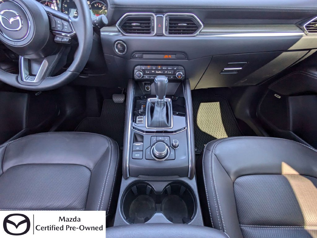 Certified 2025 MAZDA CX-5 Signature AWD/4WD image 22