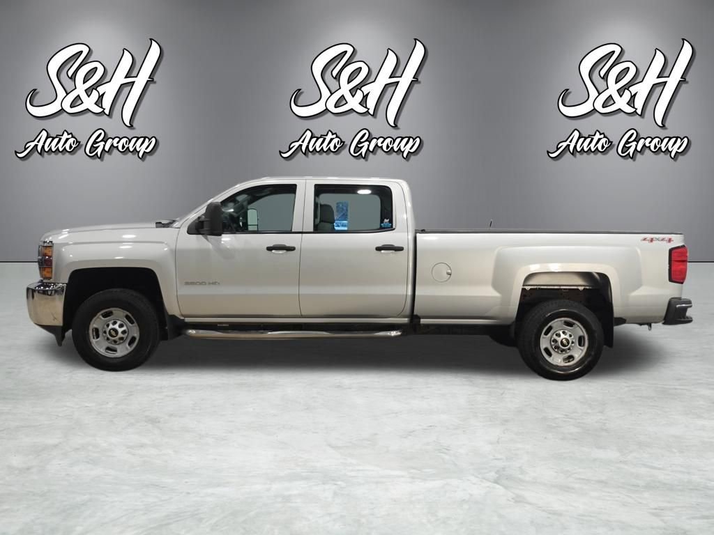 Used 2016 Chevrolet Silverado 2500 W/T AWD/4WD image 18