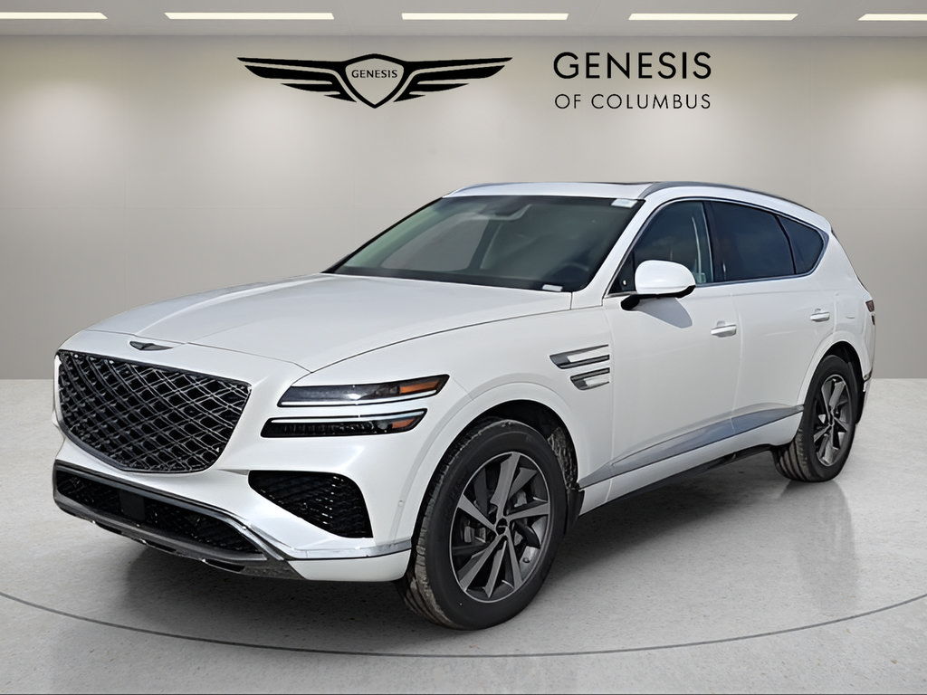 New 2026 Genesis GV80 3.5T Advanced AWD/4WD image 1