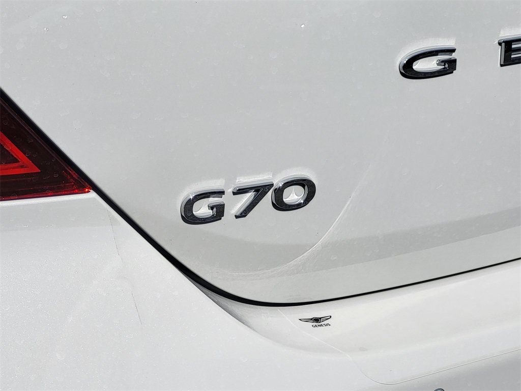 New 2026 Genesis G70 3.3T Sport Prestige AWD/4WD image 7