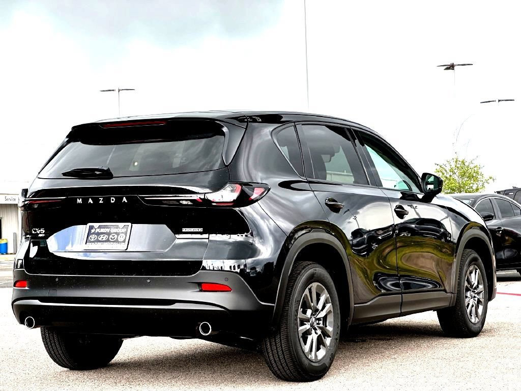 New 2026 MAZDA CX-5 Select AWD/4WD image 8