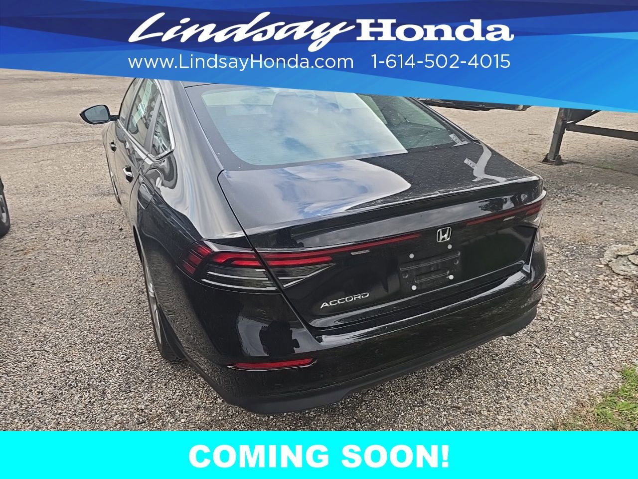 Used 2023 Honda Accord LX image 3