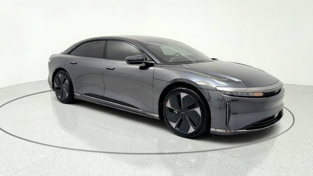 Used 2024 Lucid Air Touring