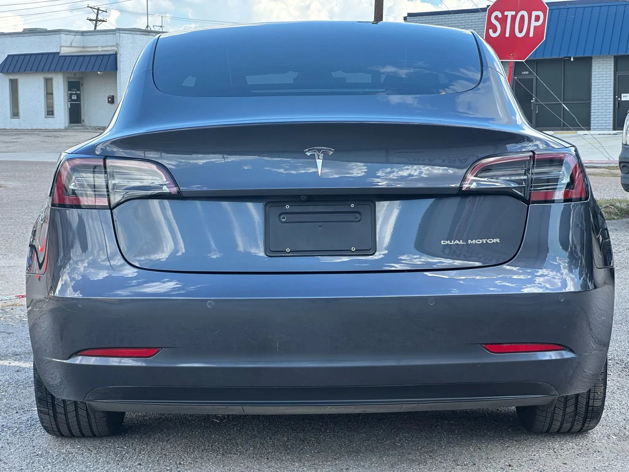 Used 2021 Tesla Model 3 Long Range image 6
