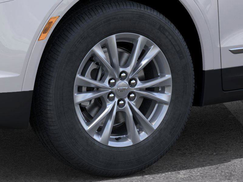New 2026 Cadillac XT5 Luxury w/ LPO, Floor Liner Package FWD image 10