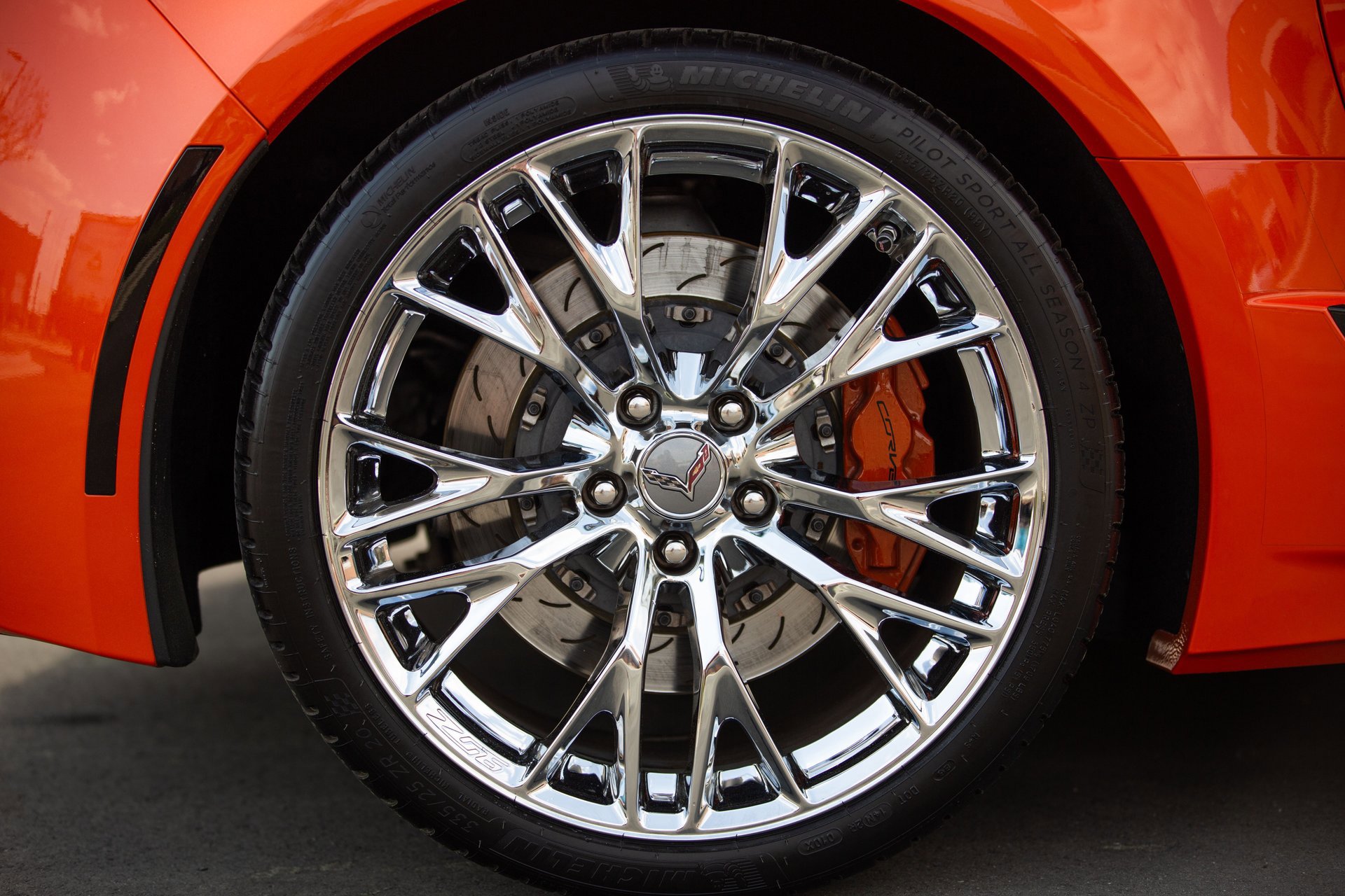 Used 2019 Chevrolet Corvette Z06 image 38