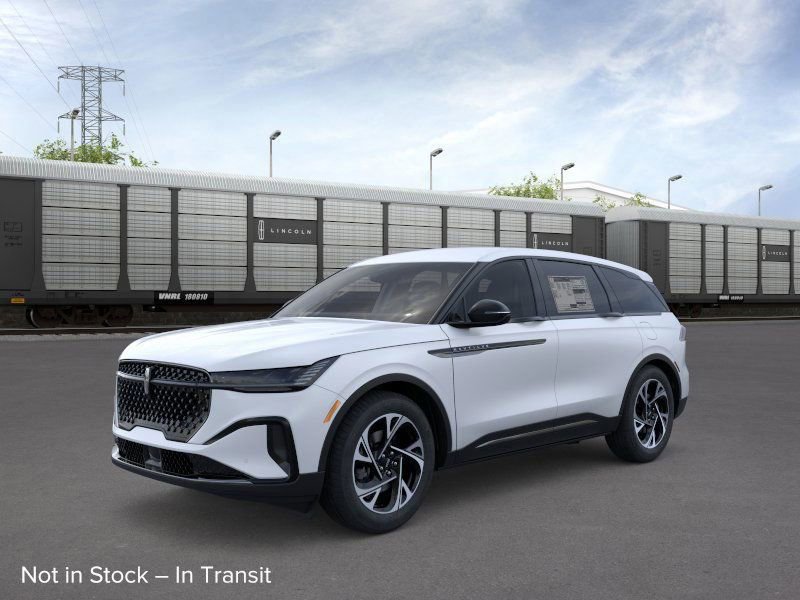 New 2026 Lincoln Nautilus Premier w/ Jet Appearance Package image 1