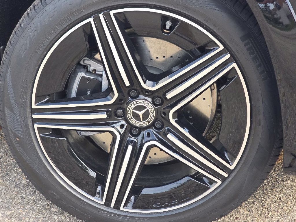 New 2026 Mercedes-Benz GLE 350 4MATIC image 10