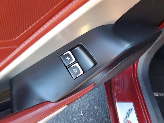 Used 2017 Chevrolet Corvette Stingray Coupe image 16