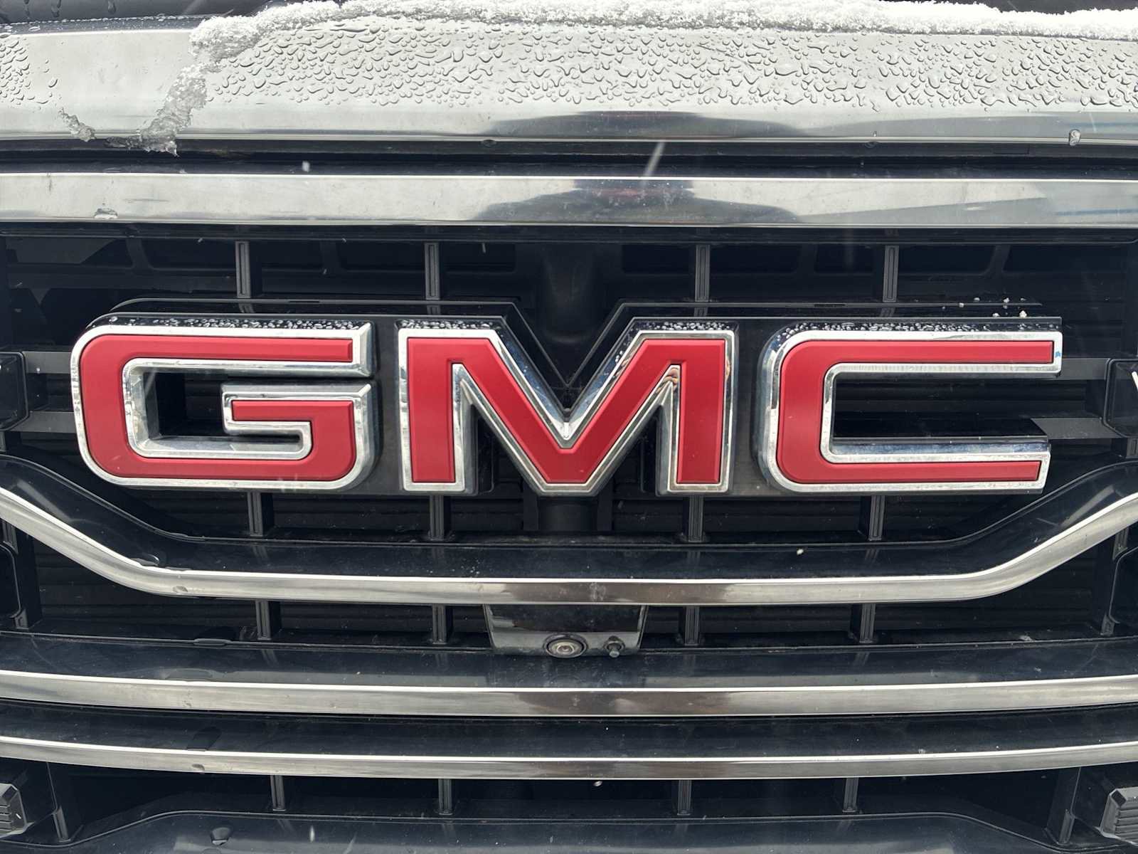 Certified 2022 GMC Sierra 1500 AT4 w/ Technology Package image 37