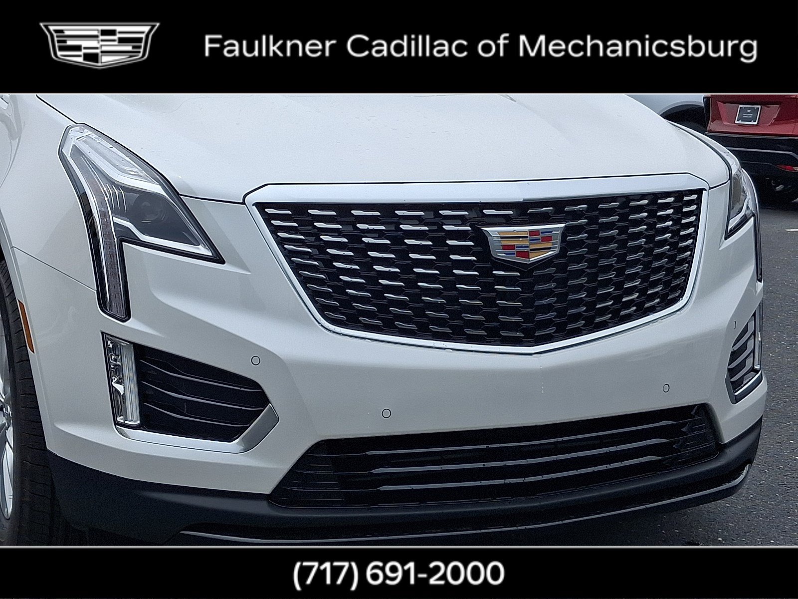 New 2026 Cadillac XT5 Luxury AWD/4WD image 9