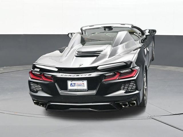 Used 2021 Chevrolet Corvette Stingray Premium Conv w/ Z51 Performance Package RWD image 57