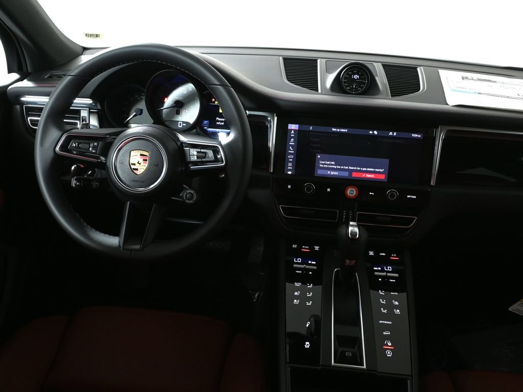 New 2026 Porsche Macan S AWD/4WD image 16
