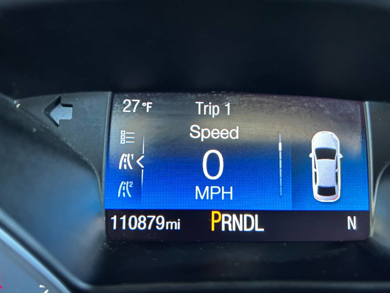 Used 2016 Ford Focus SE image 23