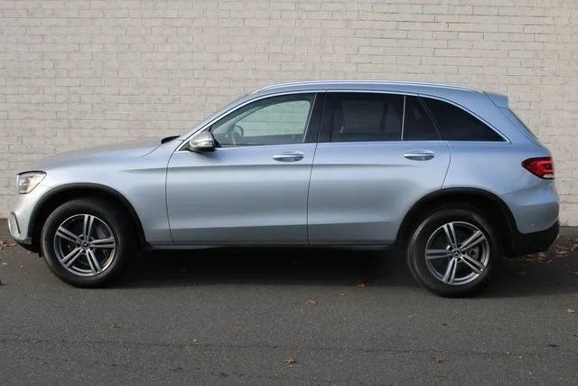 Used 2021 Mercedes-Benz GLC 300 4MATIC image 16