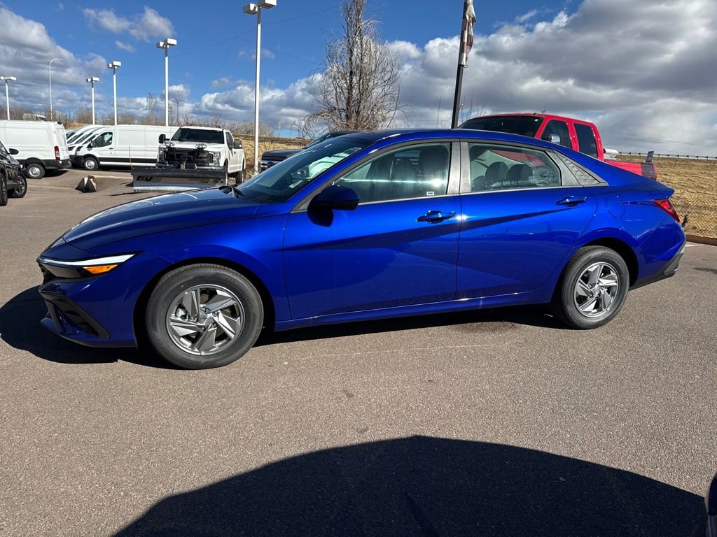 Certified 2026 Hyundai Elantra SE image 19