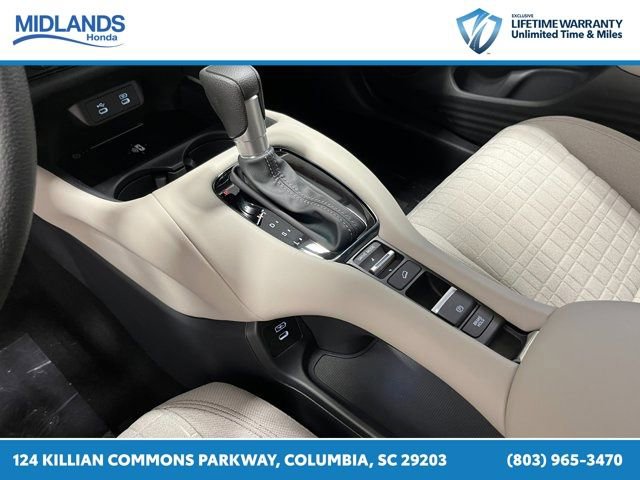 New 2026 Honda HR-V LX image 13