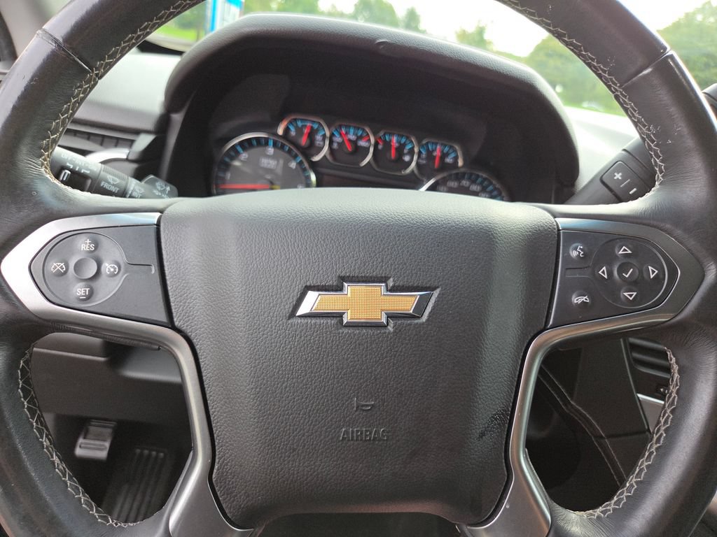 Used 2017 Chevrolet Tahoe LS AWD/4WD image 28