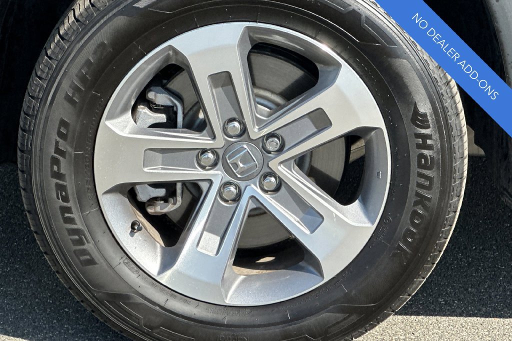 Certified 2025 Honda Pilot EX-L image 31