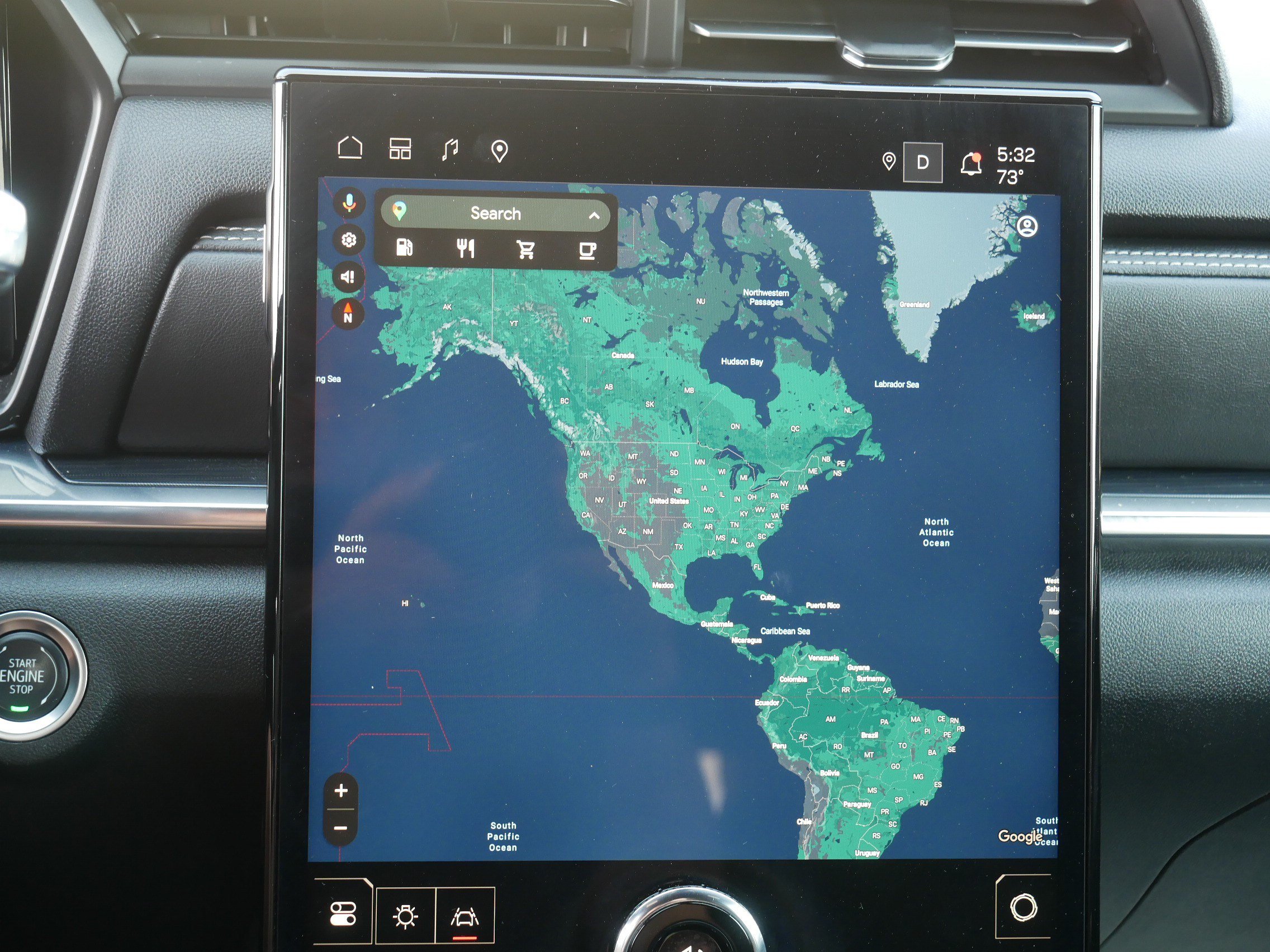 Used 2025 GMC Terrain Elevation AWD/4WD image 30